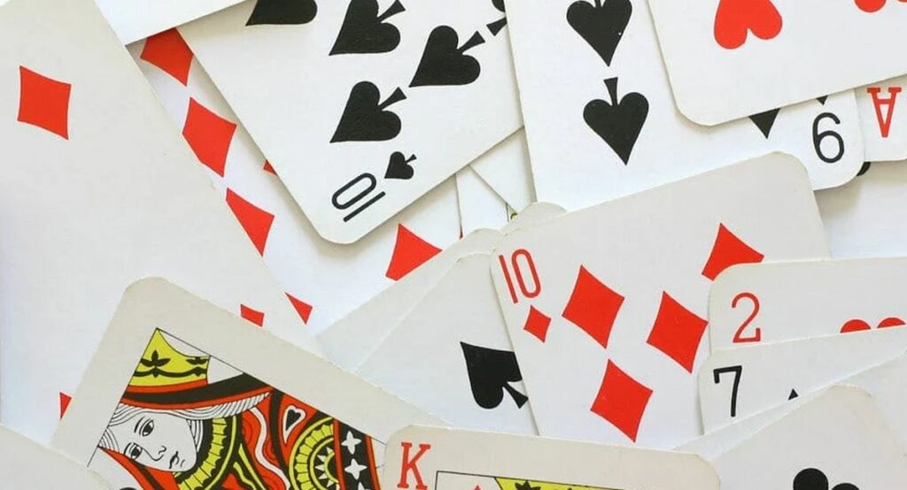 jeu de cartes