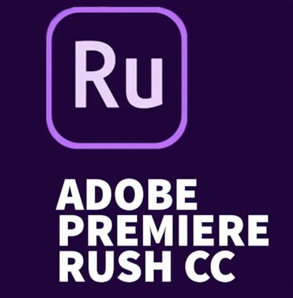 Adobe Premiere Rush