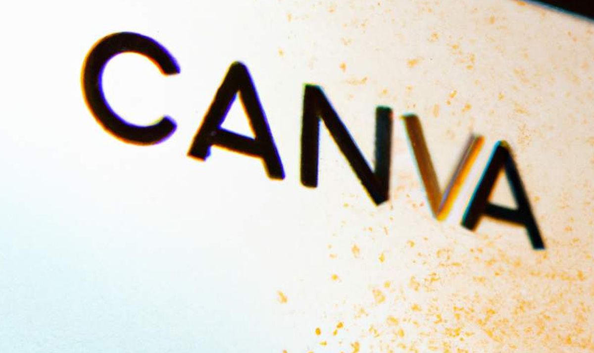 logo avec Canva