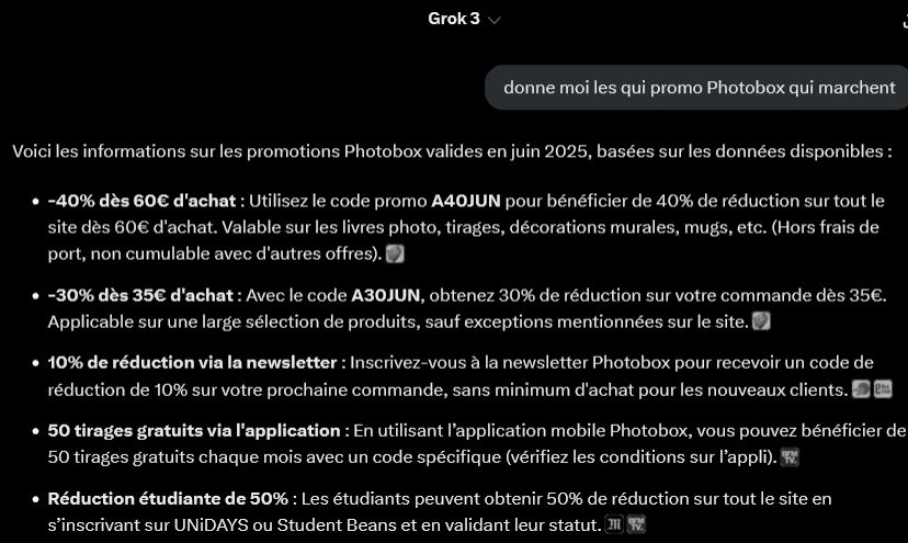astuce pour trouver des codes promos qui marchent