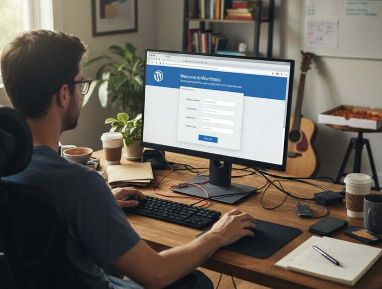 Les 5 meilleurs hébergements pour un site sous WordPress