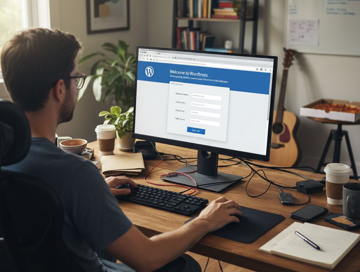Les 5 meilleurs hébergements pour un site sous WordPress