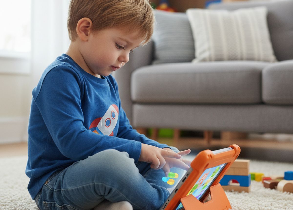 Top 10 des meilleures tablettes tactiles pour enfants