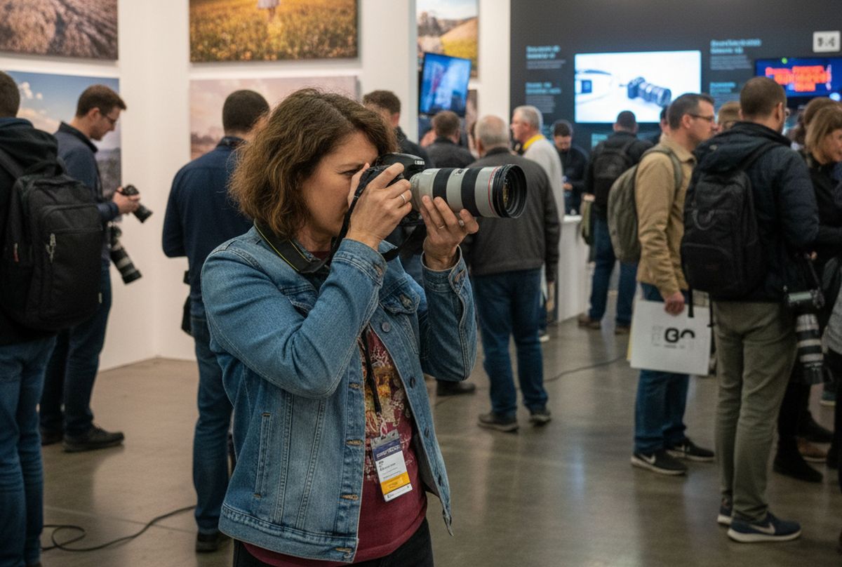 Salon de la Photo 2026 dates, programme et infos pratiques