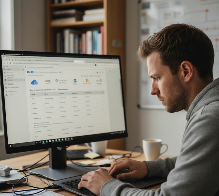 Top 10 des meilleurs solution stockage cloud