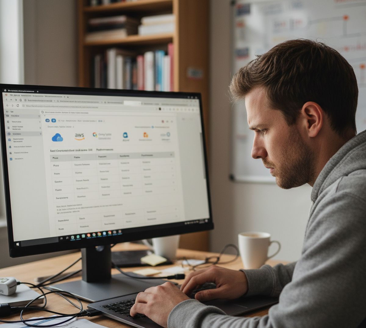 Top 10 des meilleurs solution stockage cloud